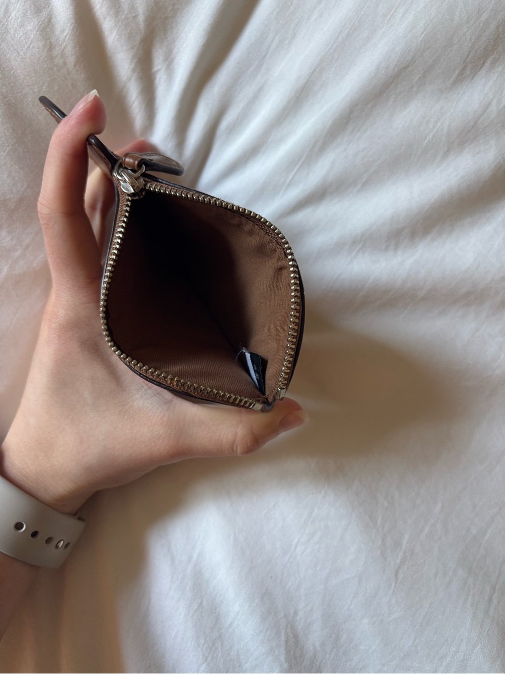 Coach Deer Coin Purse - Picture 4 of 6